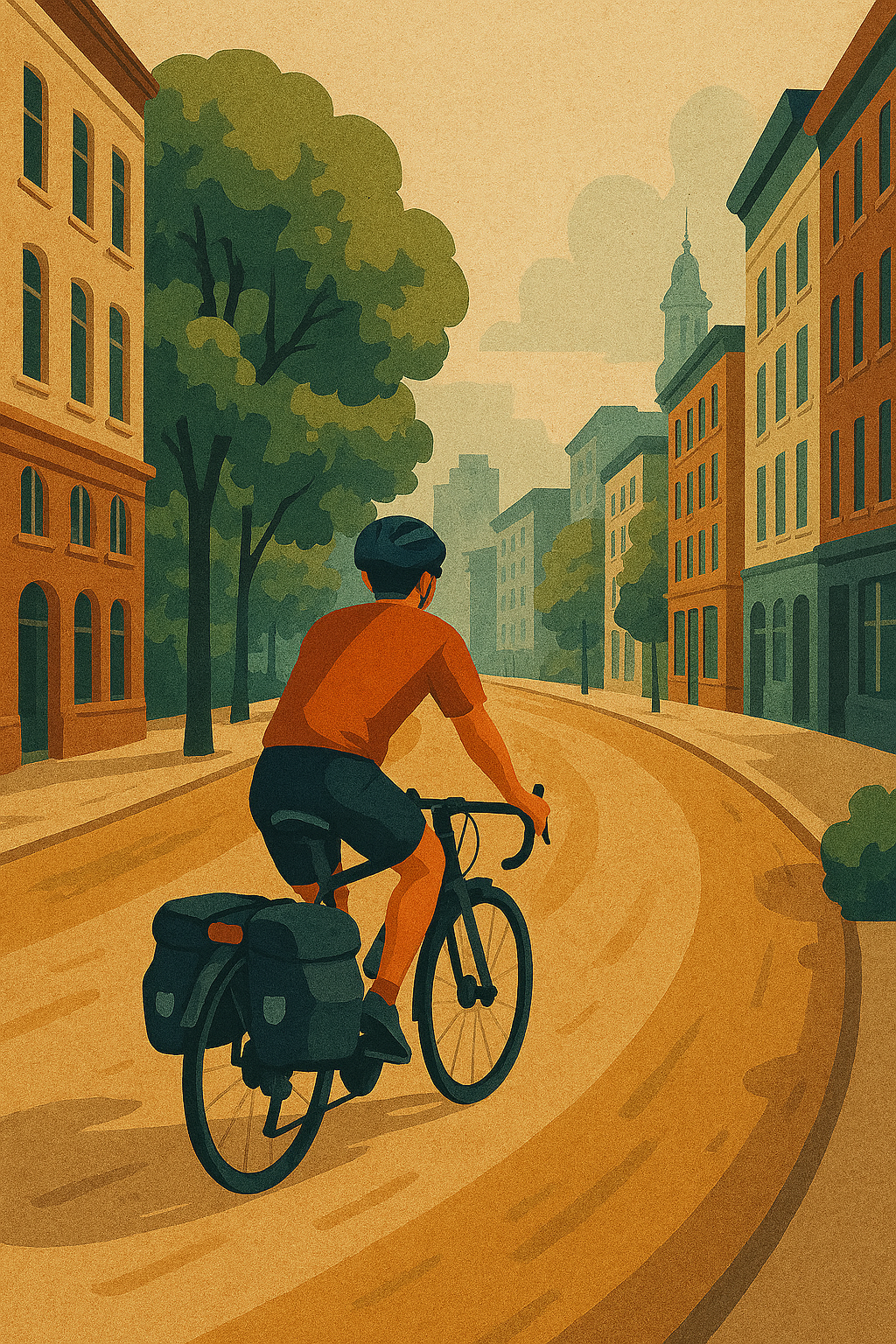 Pédalez vers l'Aventure !